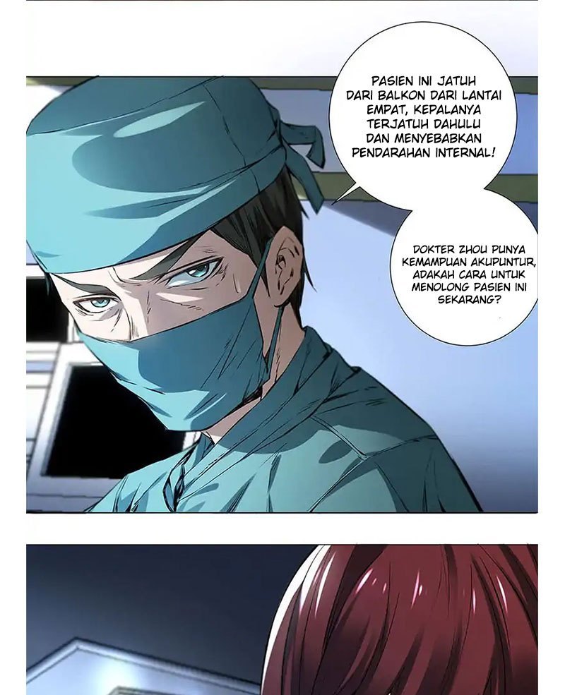 I Was Trash Chapter 03 Gambar 10
