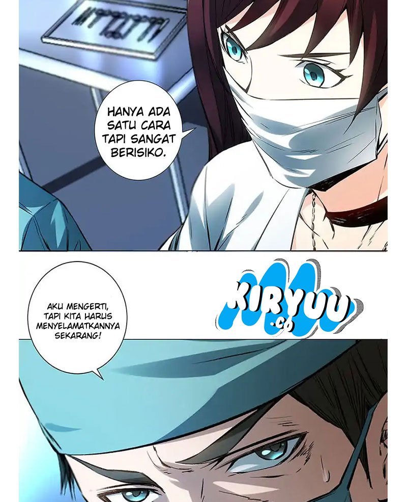I Was Trash Chapter 03 Gambar 11