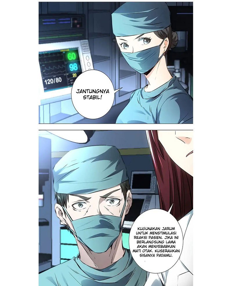 I Was Trash Chapter 03 Gambar 14