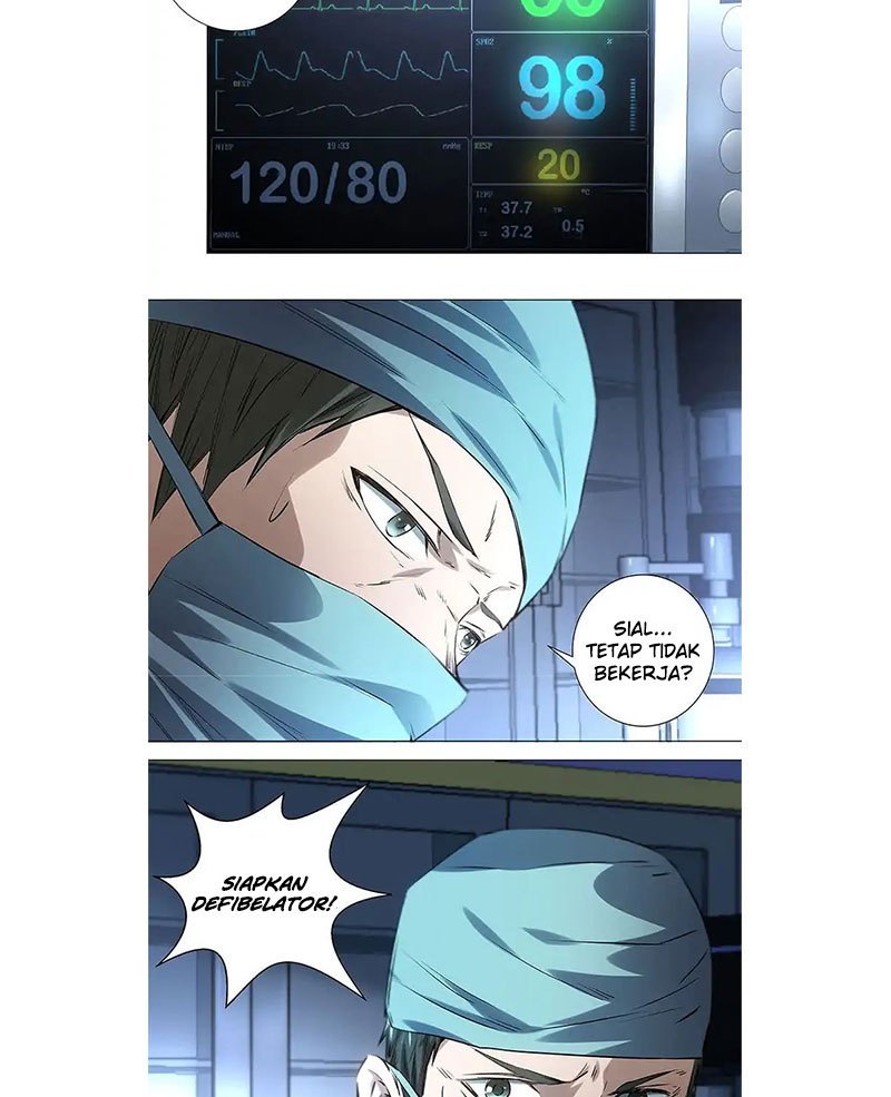I Was Trash Chapter 03 Gambar 16