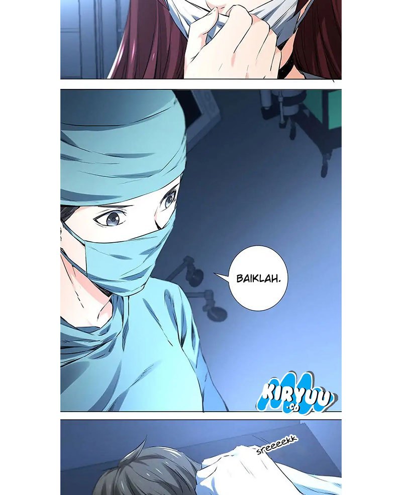 I Was Trash Chapter 03 Gambar 21