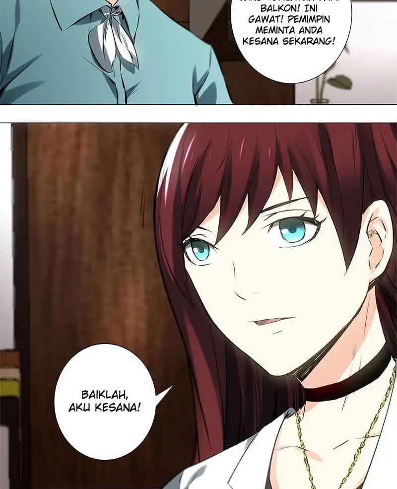 I Was Trash Chapter 03 Gambar 5