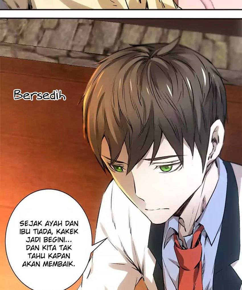 I Was Trash Chapter 02 Gambar 18