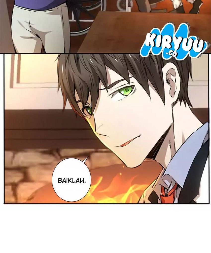 I Was Trash Chapter 02 Gambar 20