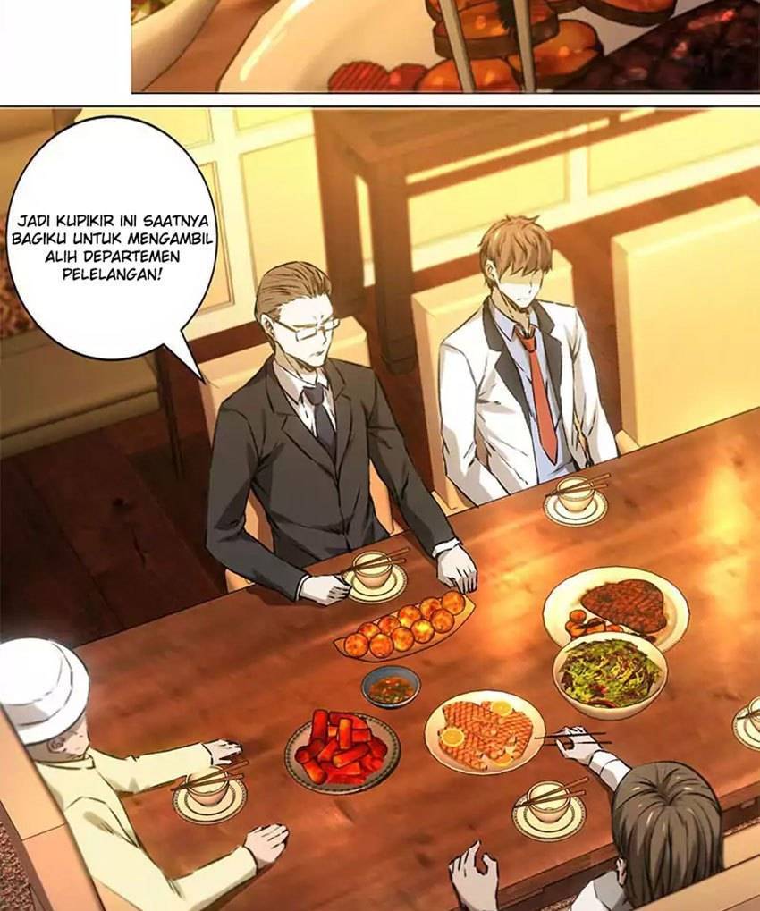 I Was Trash Chapter 02 Gambar 24