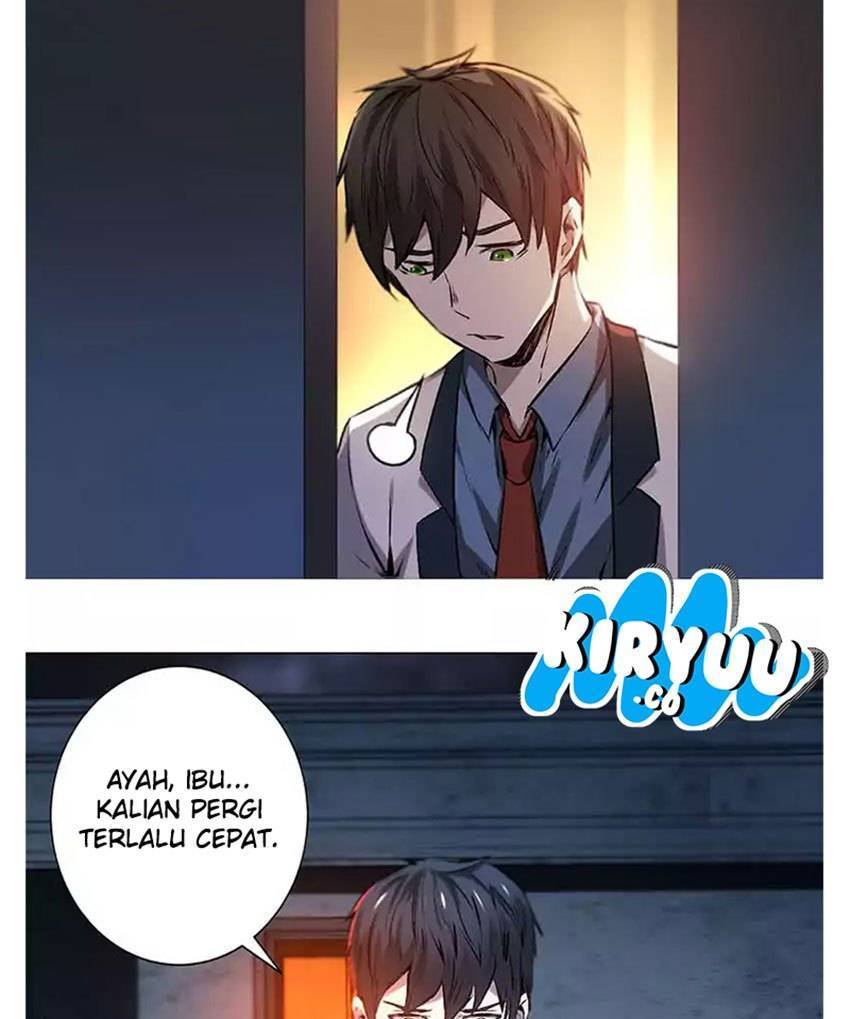 I Was Trash Chapter 02 Gambar 30