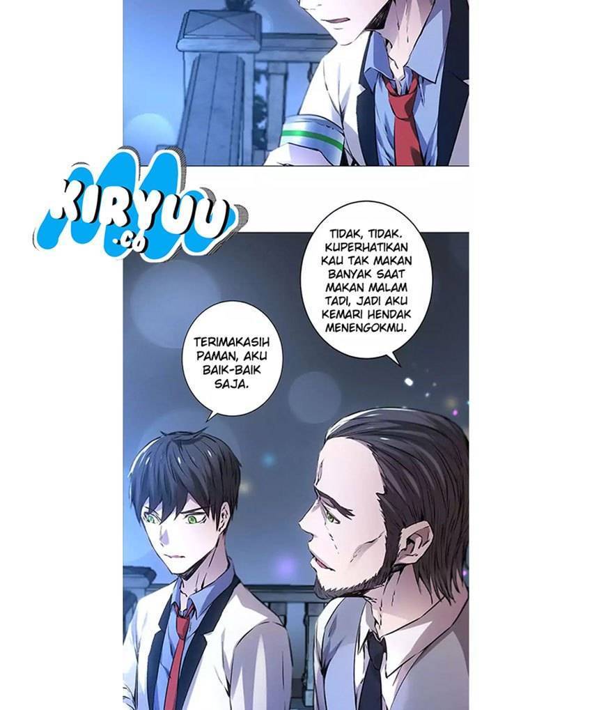 I Was Trash Chapter 02 Gambar 35
