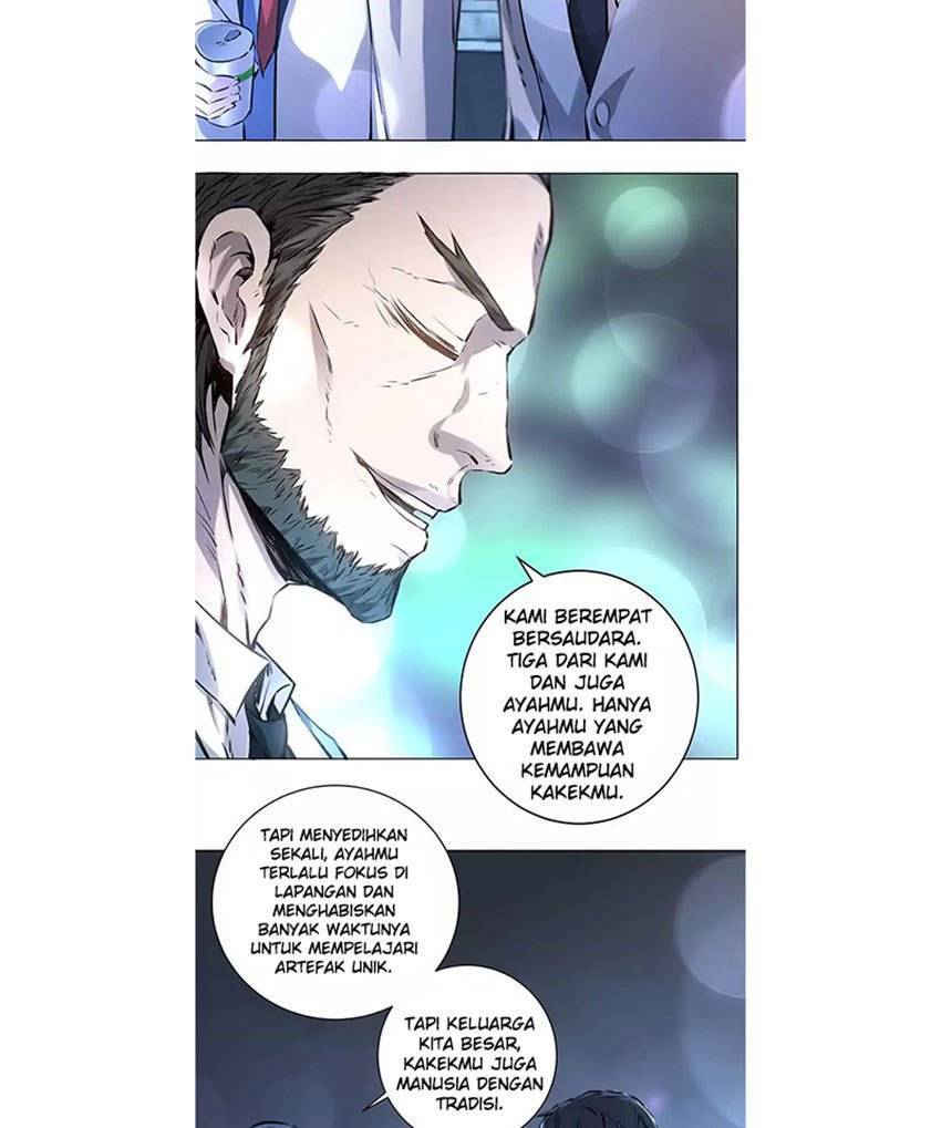 I Was Trash Chapter 02 Gambar 36
