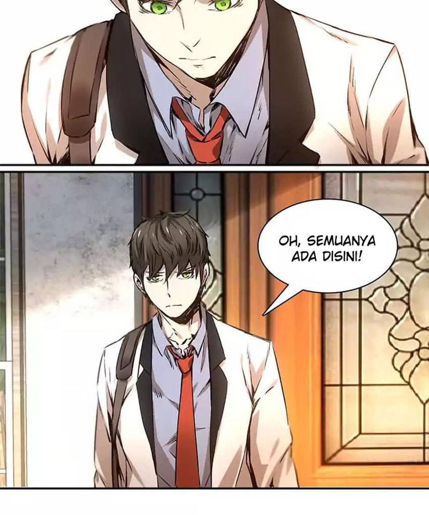 I Was Trash Chapter 02 Gambar 8