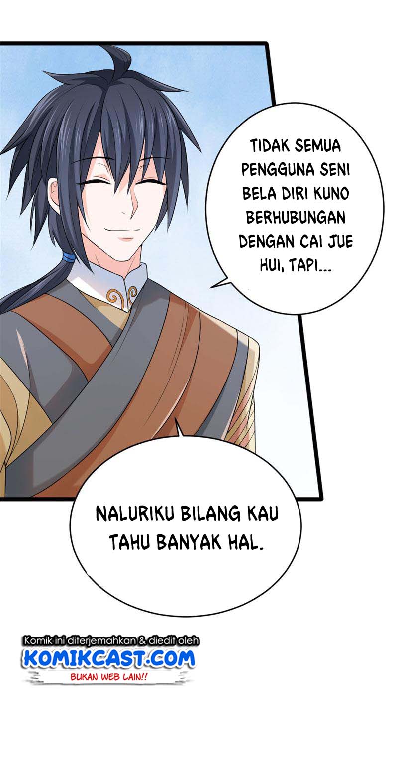 First Rate Master Chapter 59 Gambar 31