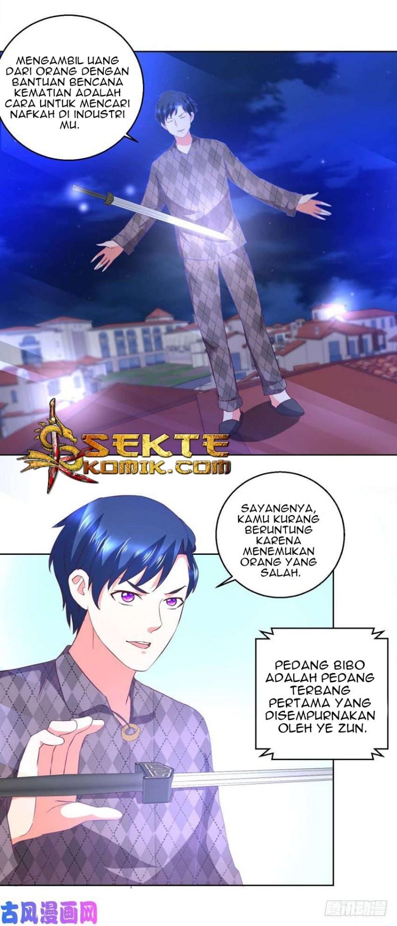 Trail Notice Chapter 48 Gambar 10