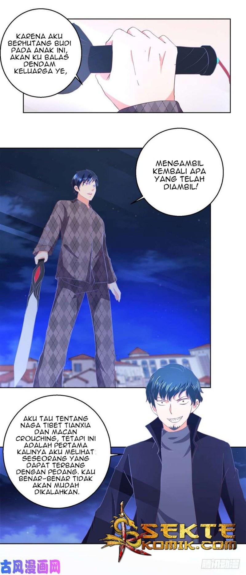 Trail Notice Chapter 48 Gambar 11