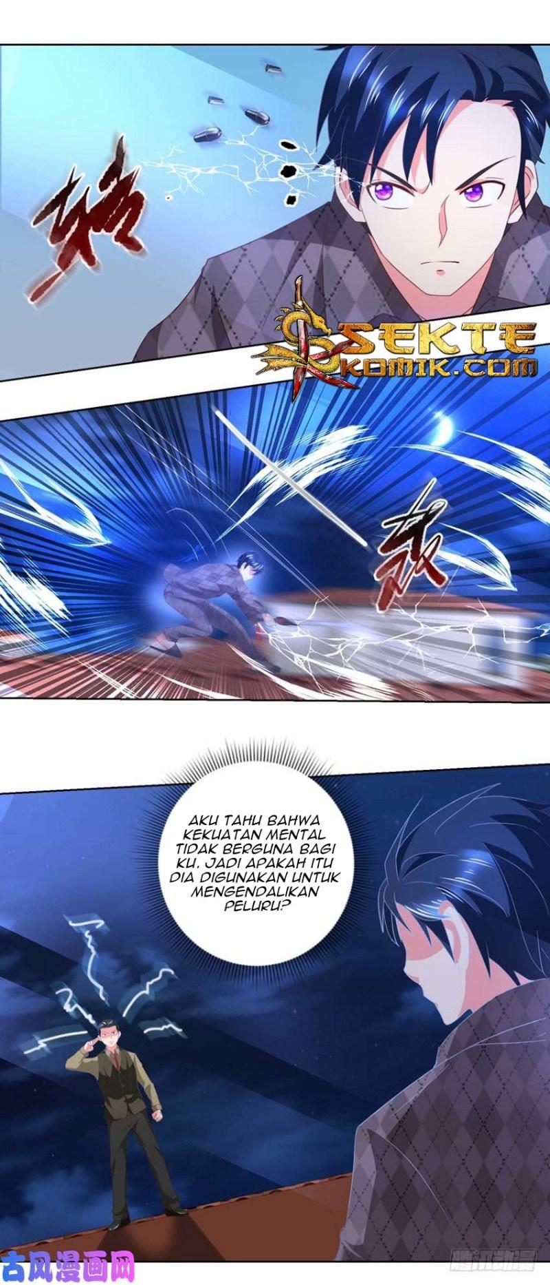 Trail Notice Chapter 48 Gambar 17
