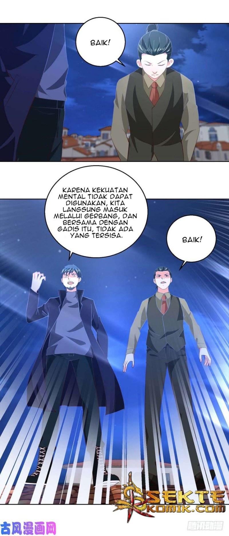 Trail Notice Chapter 48 Gambar 7