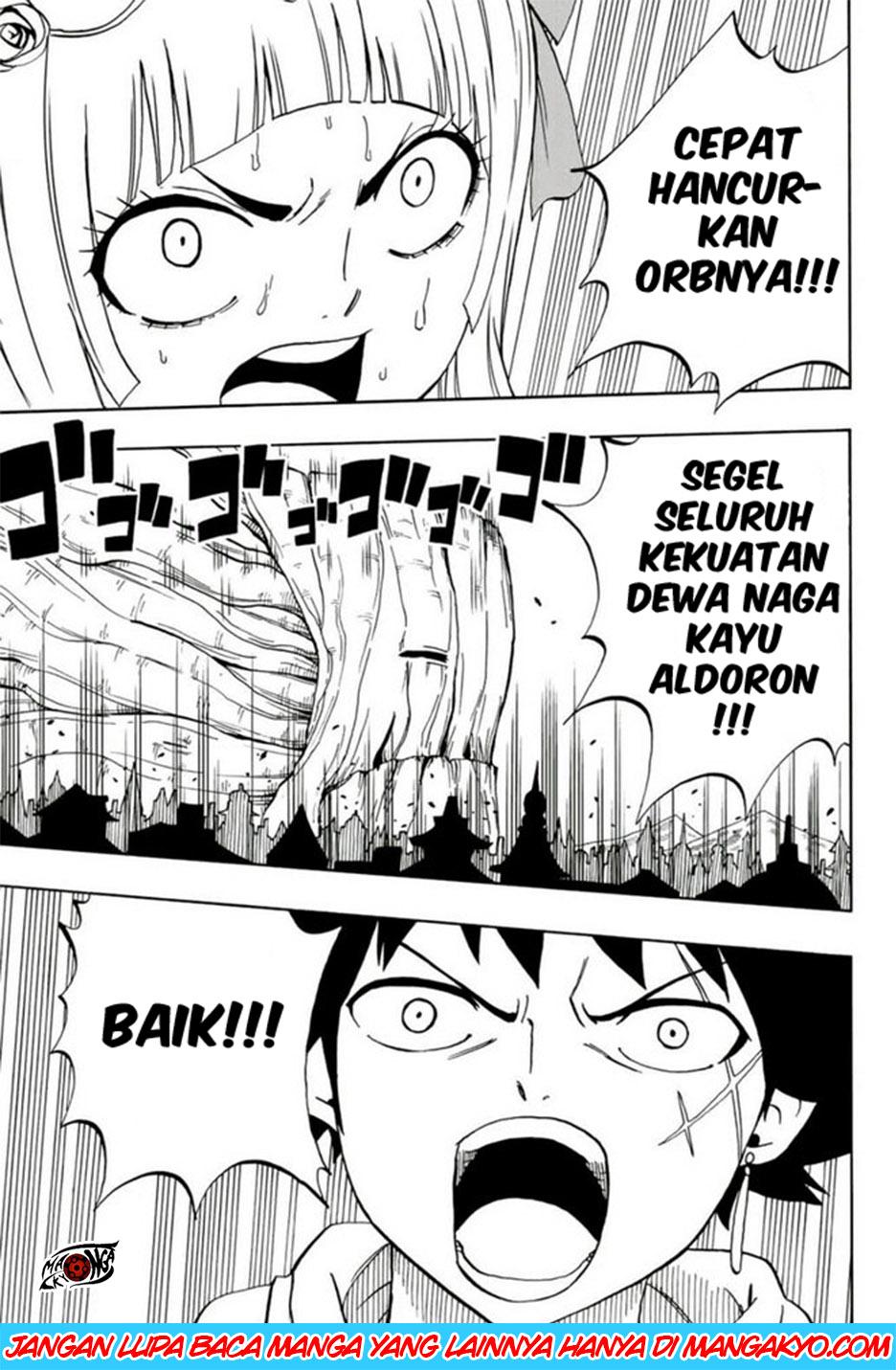 Fairy Tail: 100 Years Quest Chapter 49 Gambar 19