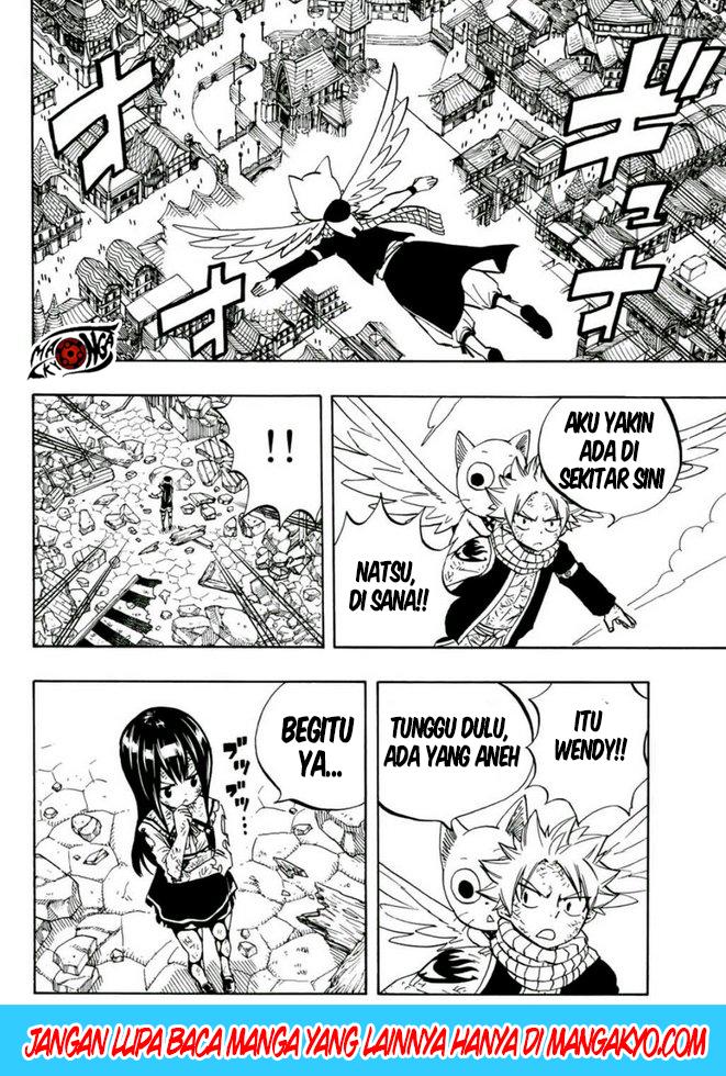 Baca Fairy Tail: 100 Years Quest Chapter 49 Gambar 2