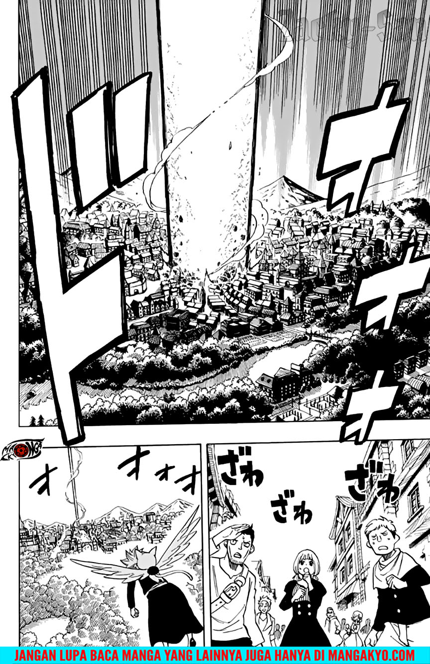Fairy Tail: 100 Years Quest Chapter 48 Gambar 16