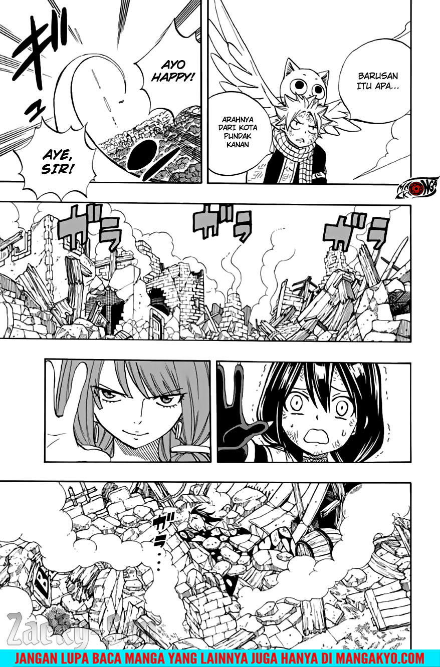 Fairy Tail: 100 Years Quest Chapter 48 Gambar 17