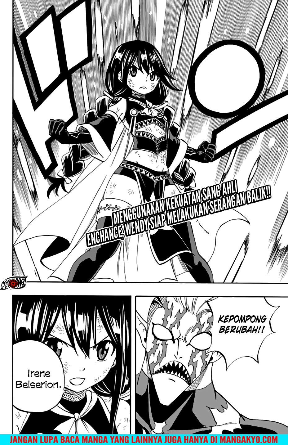 Baca Fairy Tail: 100 Years Quest Chapter 48 Gambar 2