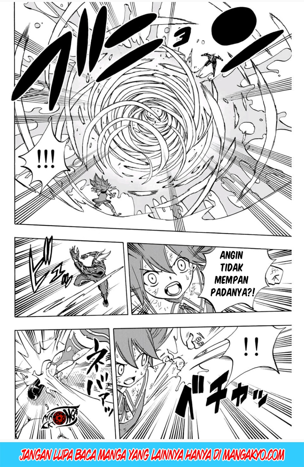 Fairy Tail: 100 Years Quest Chapter 47 Gambar 10