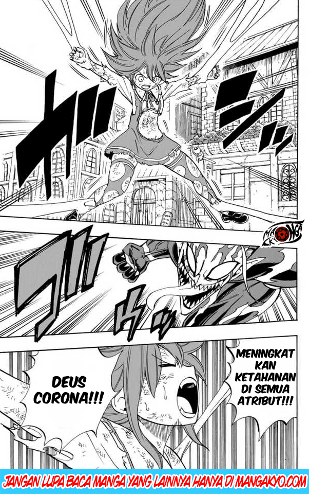 Fairy Tail: 100 Years Quest Chapter 47 Gambar 11