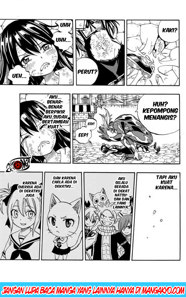 Fairy Tail: 100 Years Quest Chapter 47 Gambar 17