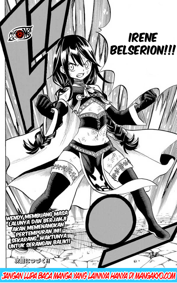 Fairy Tail: 100 Years Quest Chapter 47 Gambar 20
