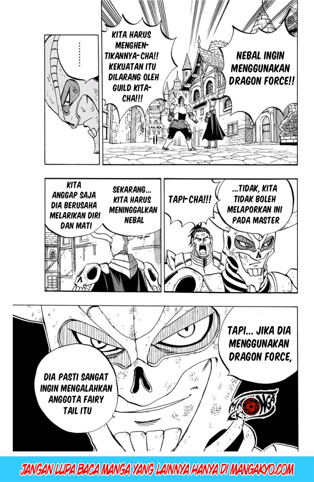 Fairy Tail: 100 Years Quest Chapter 47 Gambar 3