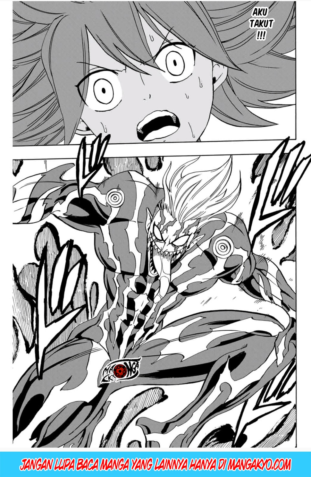 Fairy Tail: 100 Years Quest Chapter 47 Gambar 5