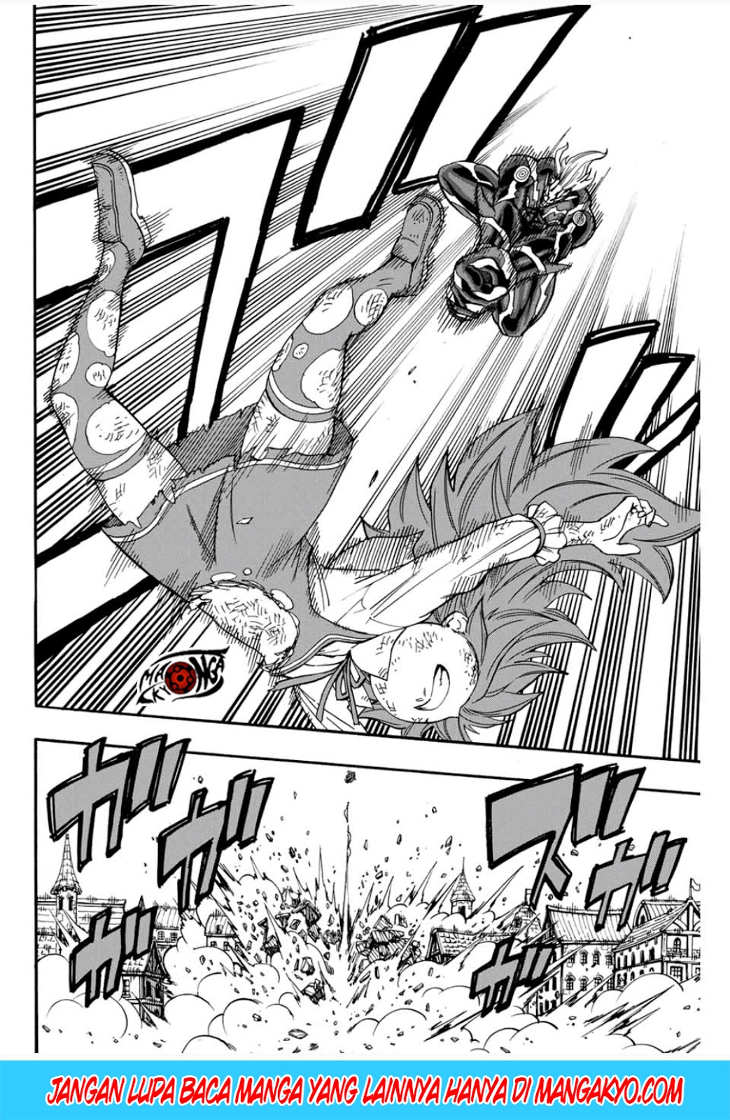 Fairy Tail: 100 Years Quest Chapter 47 Gambar 8