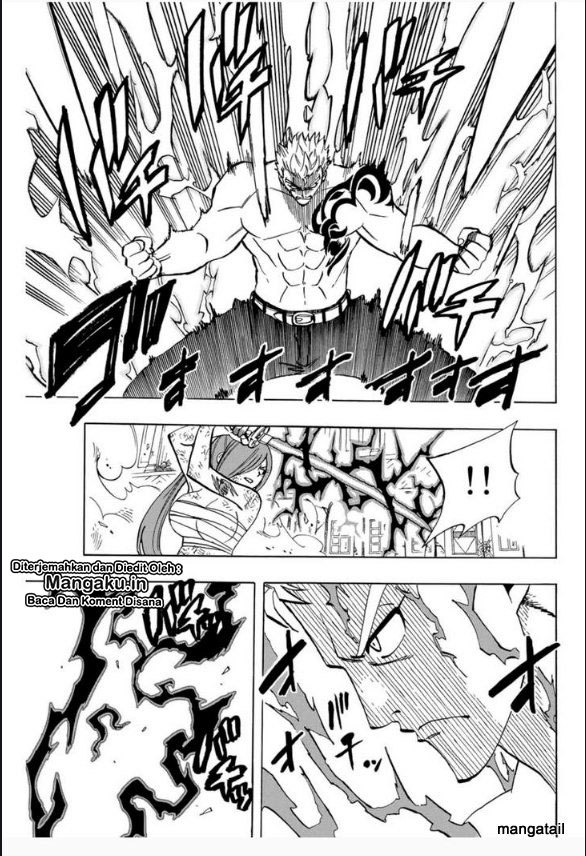 Fairy Tail: 100 Years Quest Chapter 44 Gambar 4