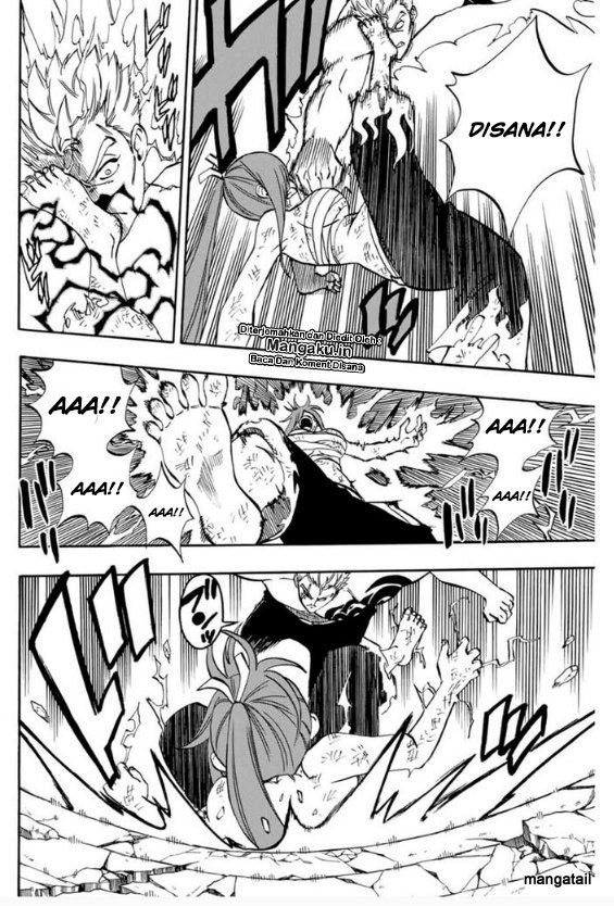 Fairy Tail: 100 Years Quest Chapter 44 Gambar 9