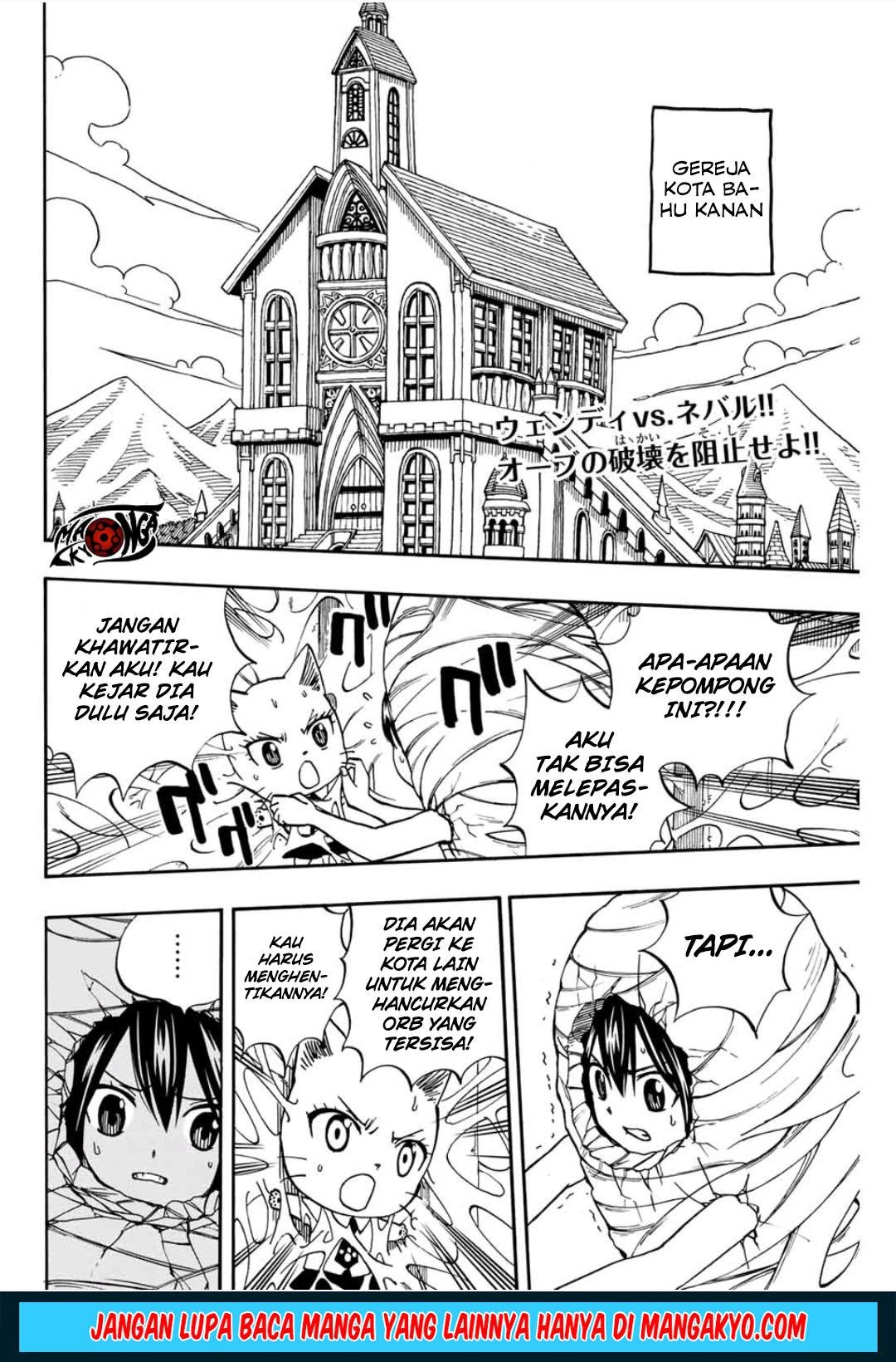 Baca Fairy Tail: 100 Years Quest Chapter 42 Gambar 2