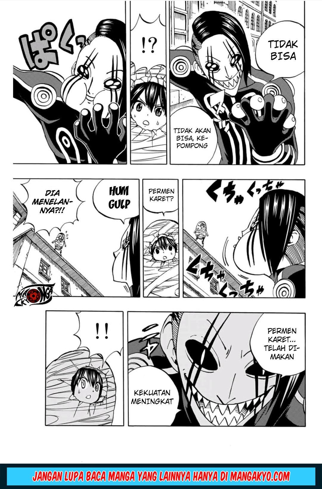 Fairy Tail: 100 Years Quest Chapter 42 Gambar 7