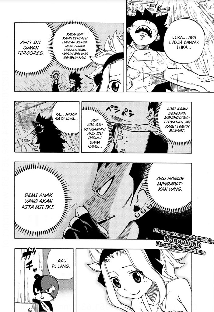 Fairy Tail: 100 Years Quest Chapter 41.5 Gambar 3