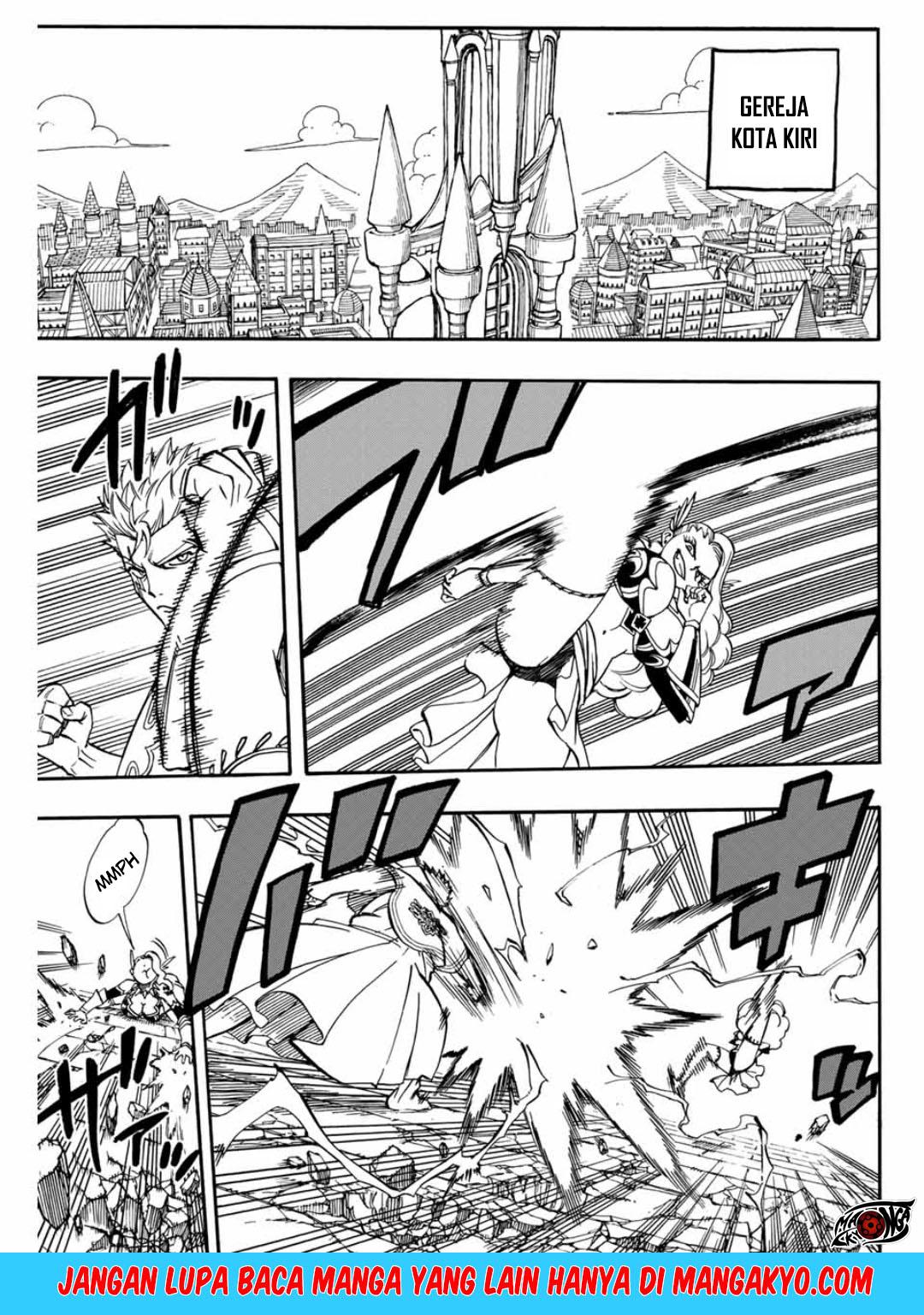 Fairy Tail: 100 Years Quest Chapter 36 Gambar 12