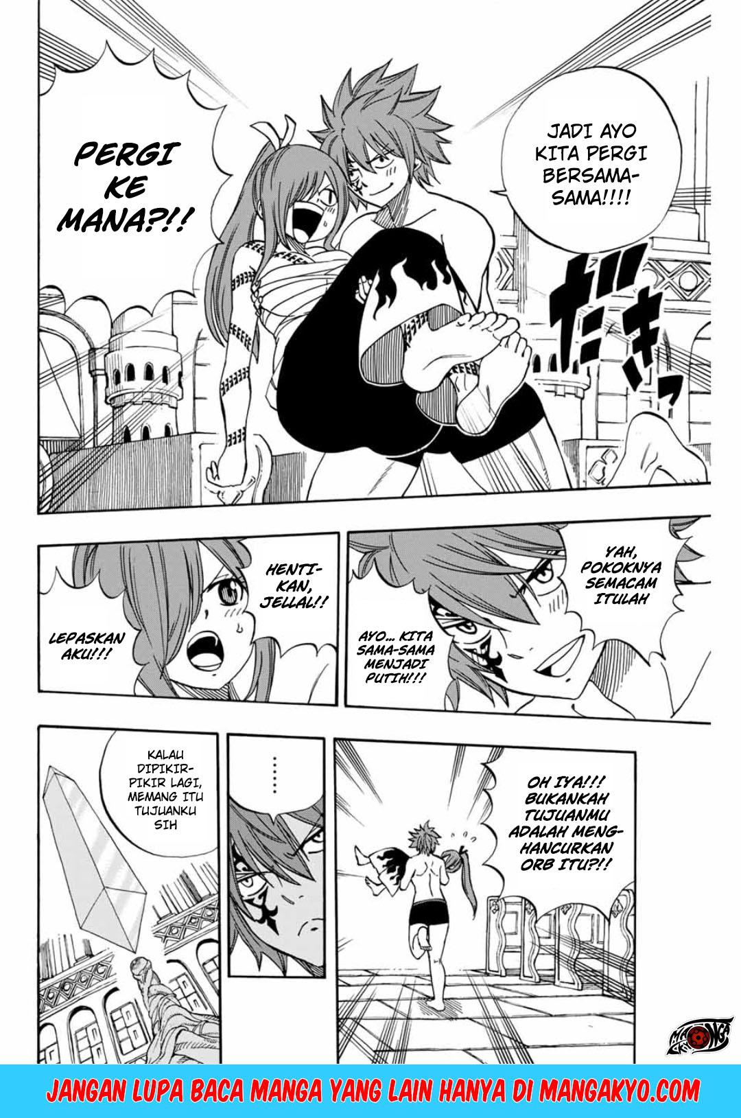 Fairy Tail: 100 Years Quest Chapter 36 Gambar 15