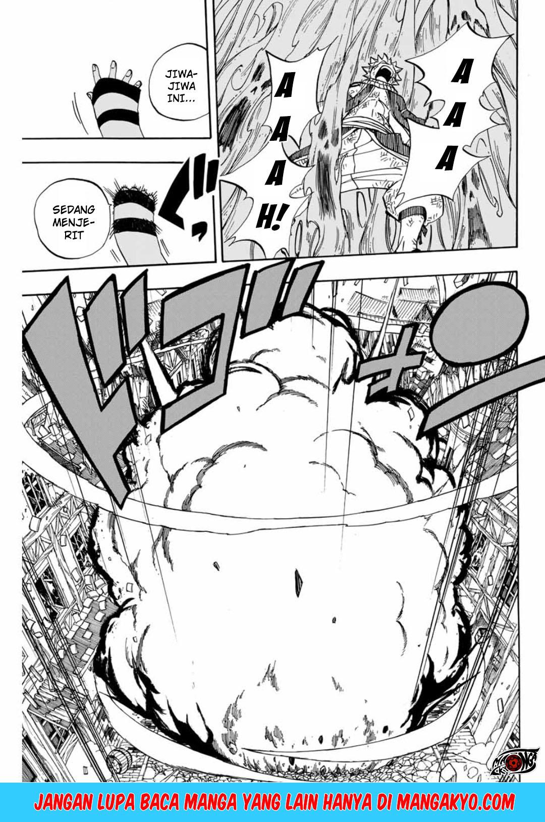 Fairy Tail: 100 Years Quest Chapter 36 Gambar 20