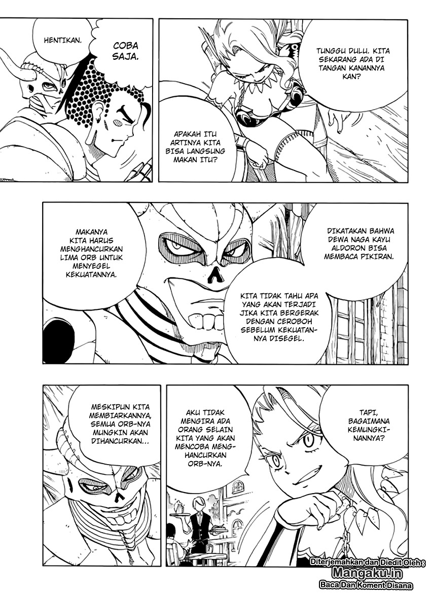 Fairy Tail: 100 Years Quest Chapter 34 Gambar 10