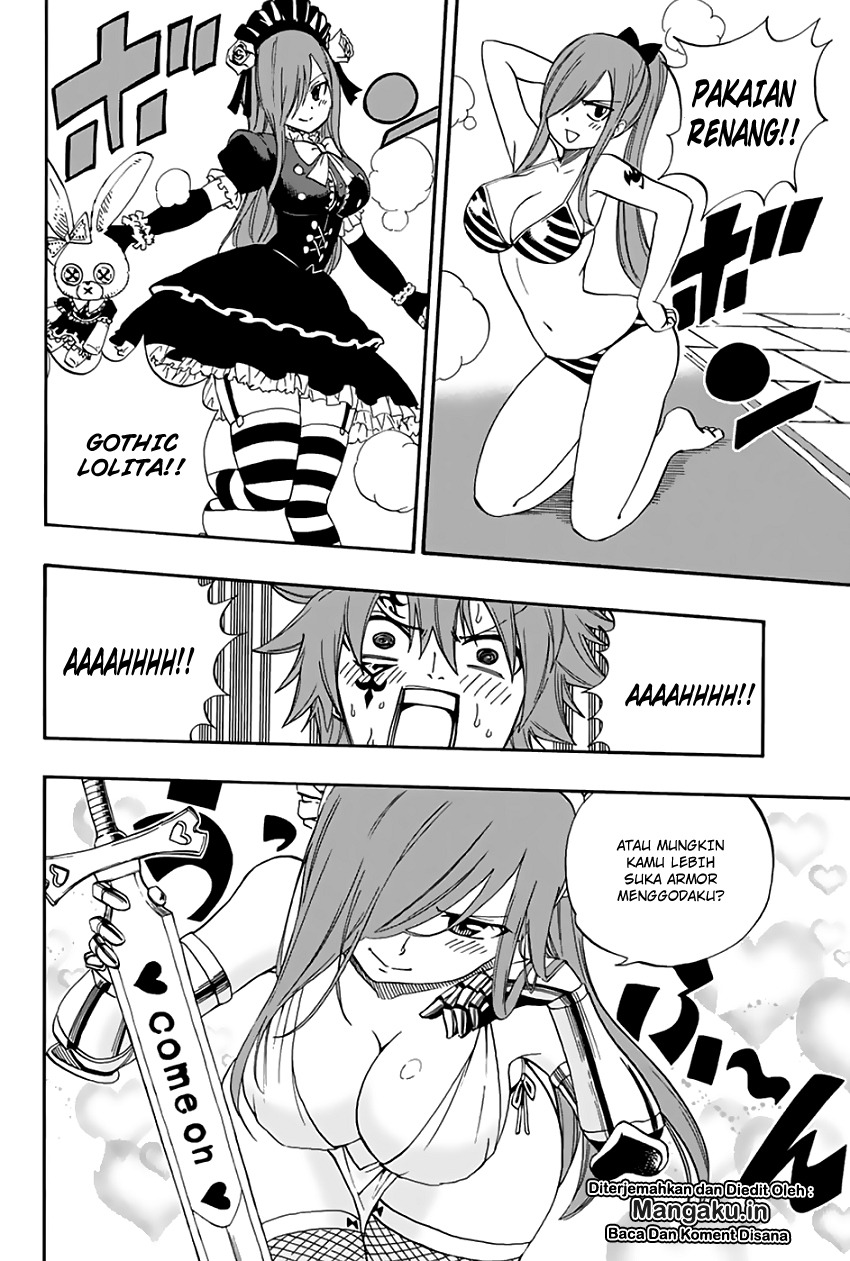 Fairy Tail: 100 Years Quest Chapter 34 Gambar 13