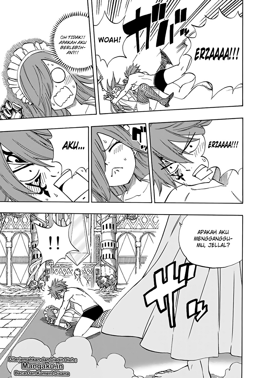 Fairy Tail: 100 Years Quest Chapter 34 Gambar 14