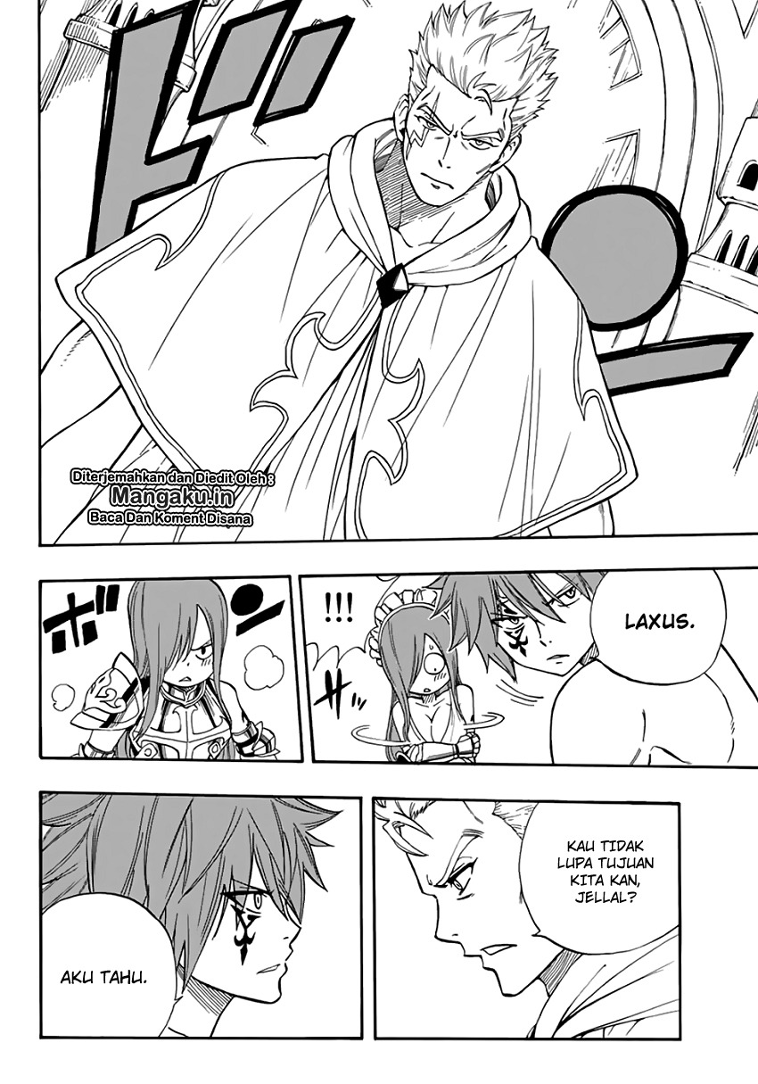 Fairy Tail: 100 Years Quest Chapter 34 Gambar 15