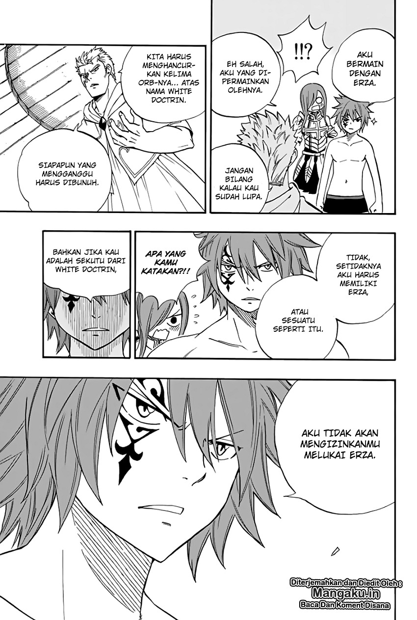 Fairy Tail: 100 Years Quest Chapter 34 Gambar 16