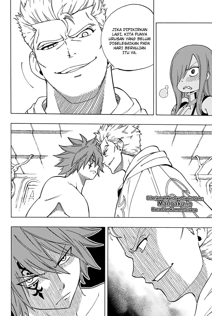 Fairy Tail: 100 Years Quest Chapter 34 Gambar 17