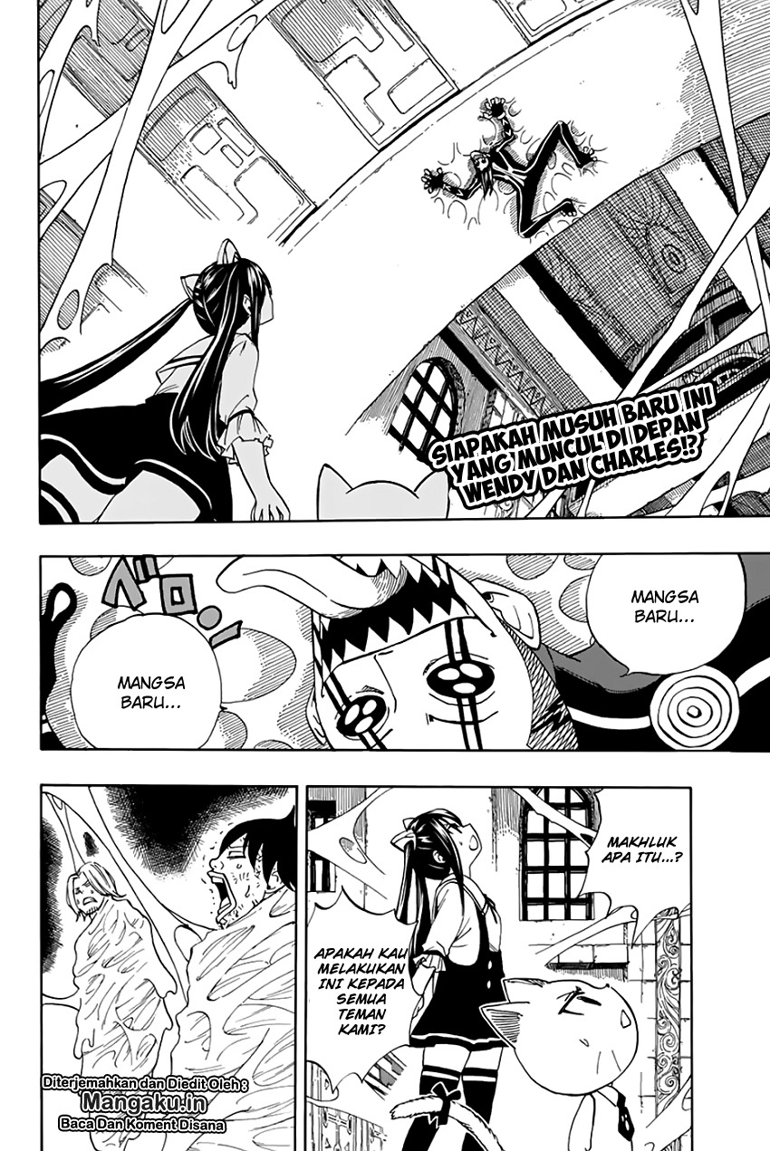 Fairy Tail: 100 Years Quest Chapter 34 Gambar 3