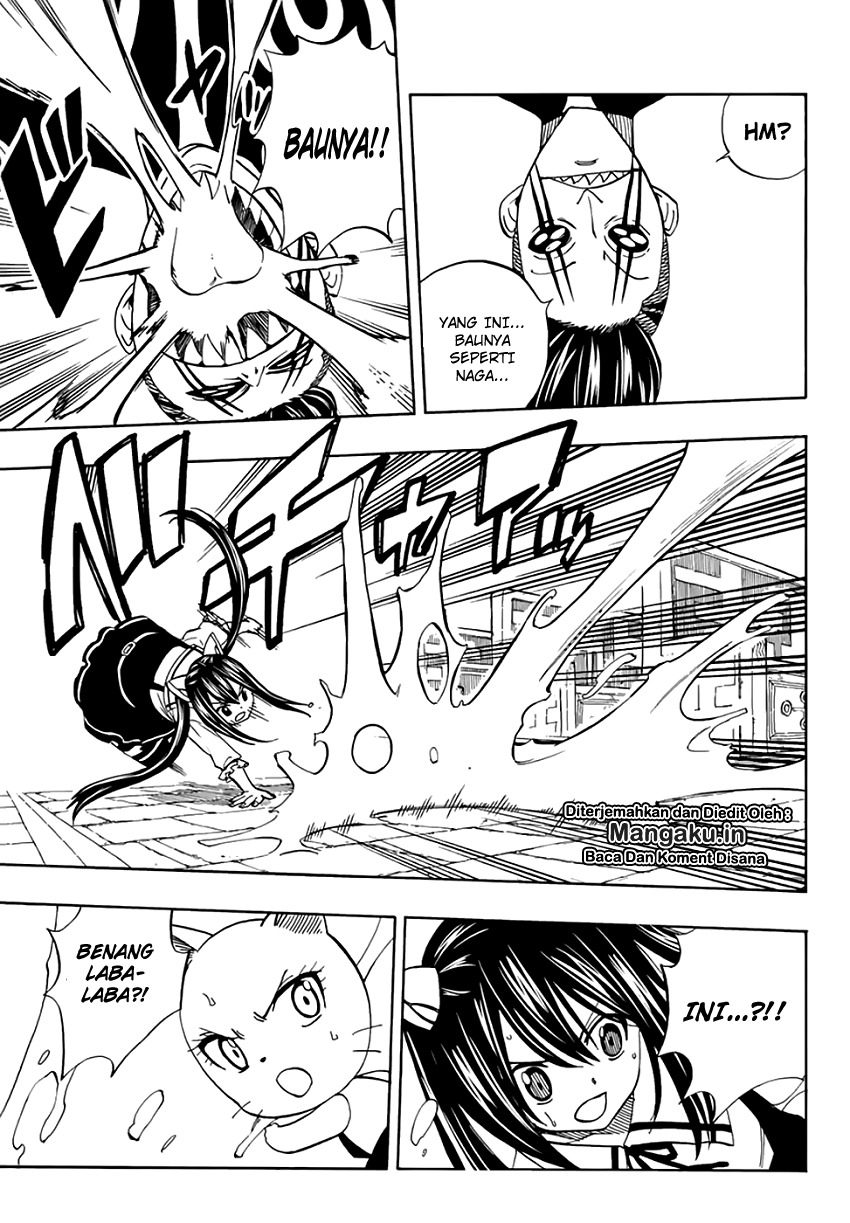 Fairy Tail: 100 Years Quest Chapter 34 Gambar 4