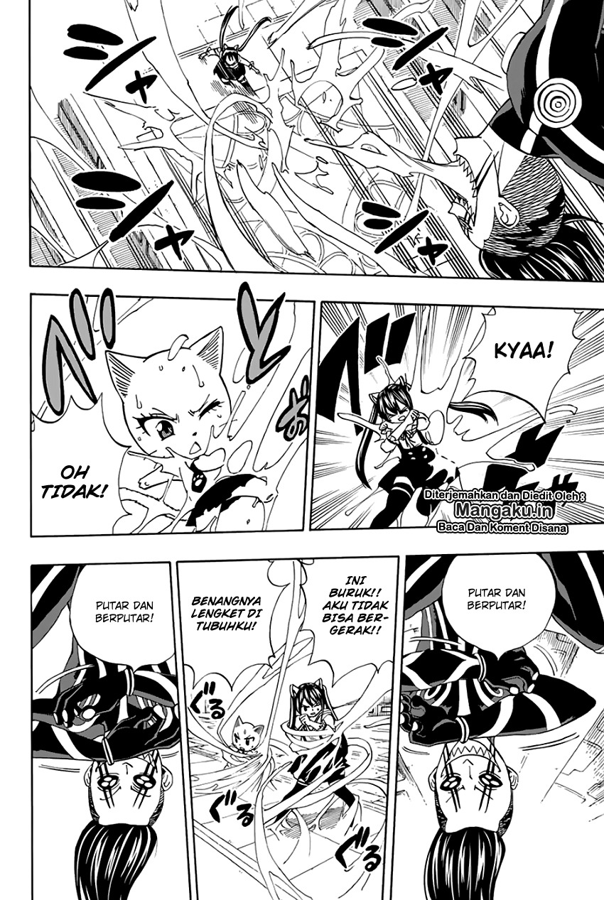 Fairy Tail: 100 Years Quest Chapter 34 Gambar 5