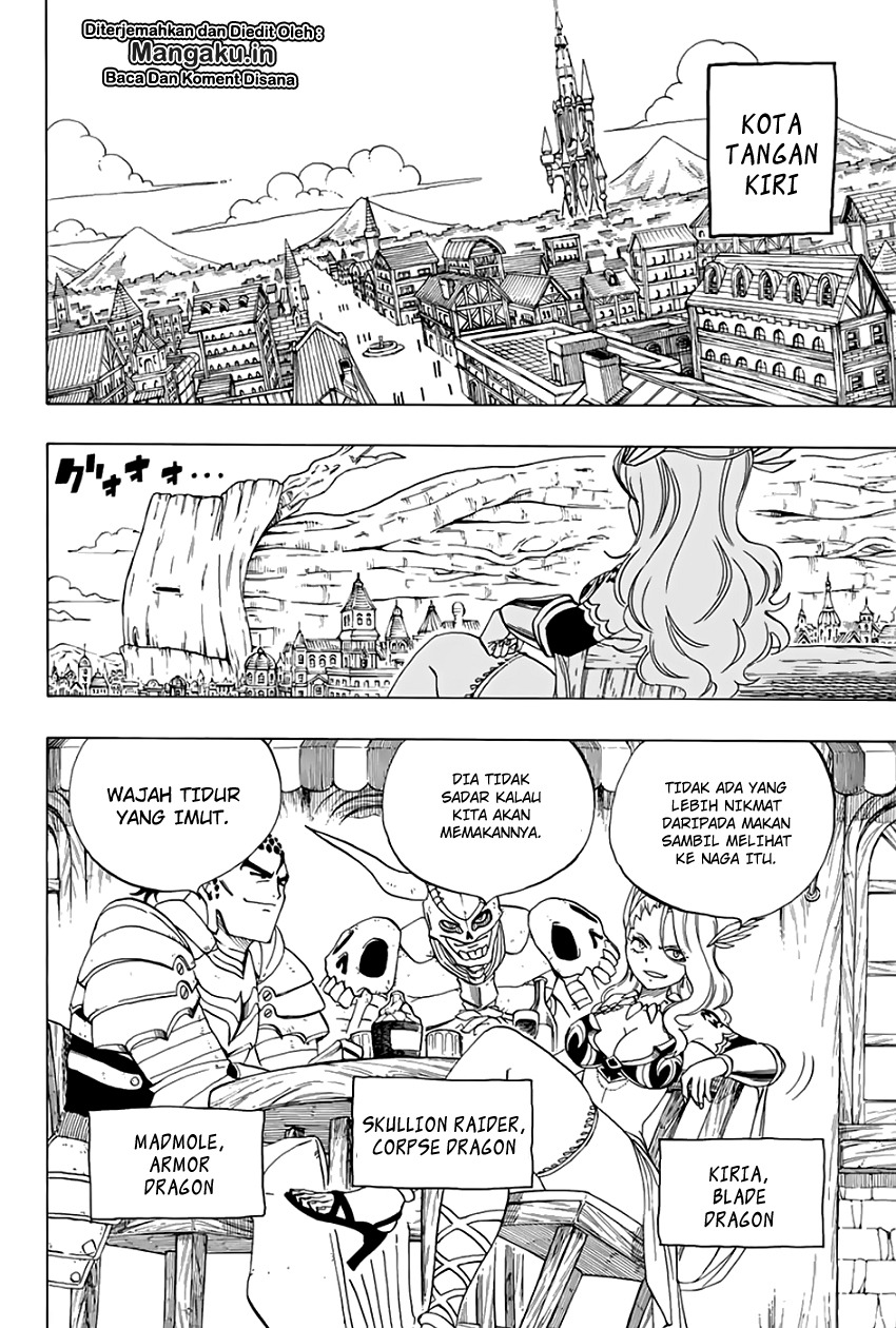 Fairy Tail: 100 Years Quest Chapter 34 Gambar 9
