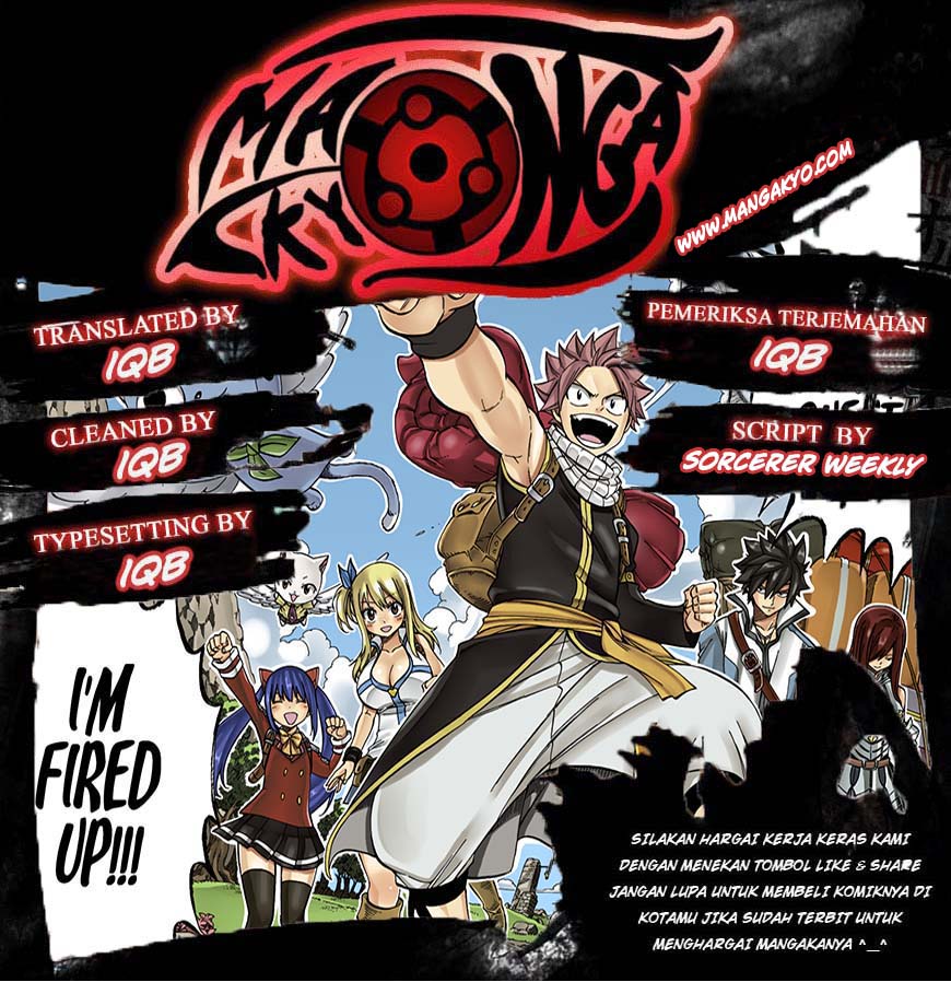 Baca Komik Fairy Tail: 100 Years Quest Chapter 31 Gambar 1