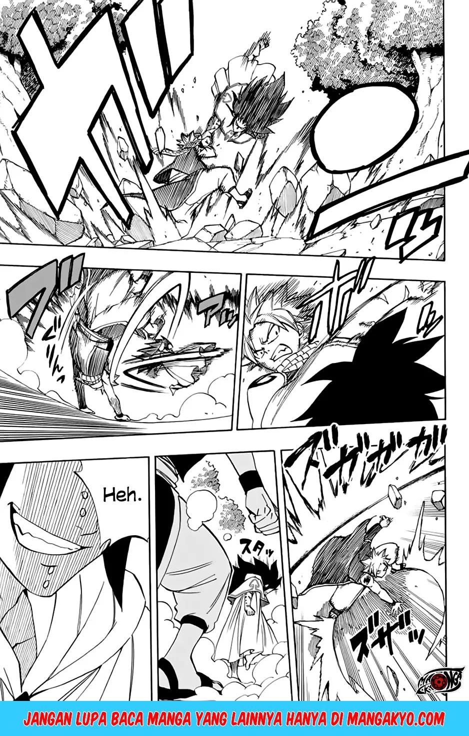Fairy Tail: 100 Years Quest Chapter 30 Gambar 20